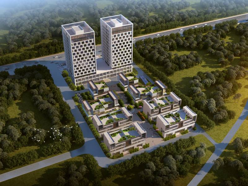 濟源市涌盛產業園項目