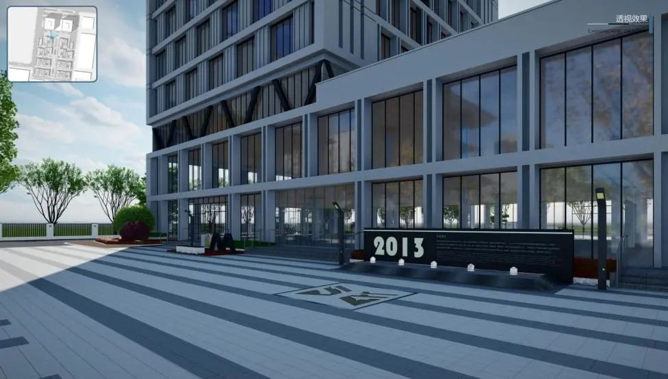 涌盛產業園火熱招商中，誠邀您的入駐！