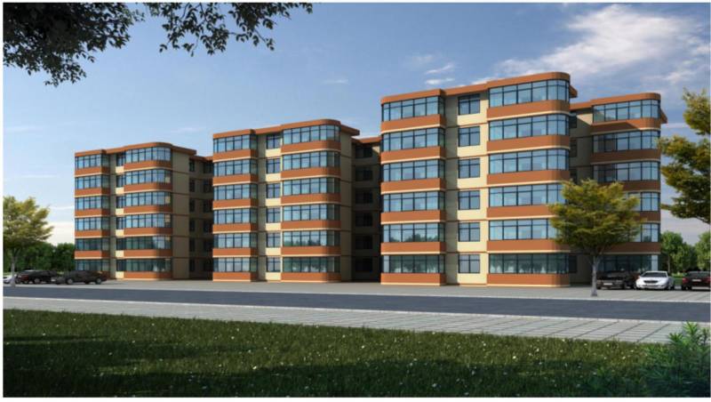 沁園小區改造提升項目